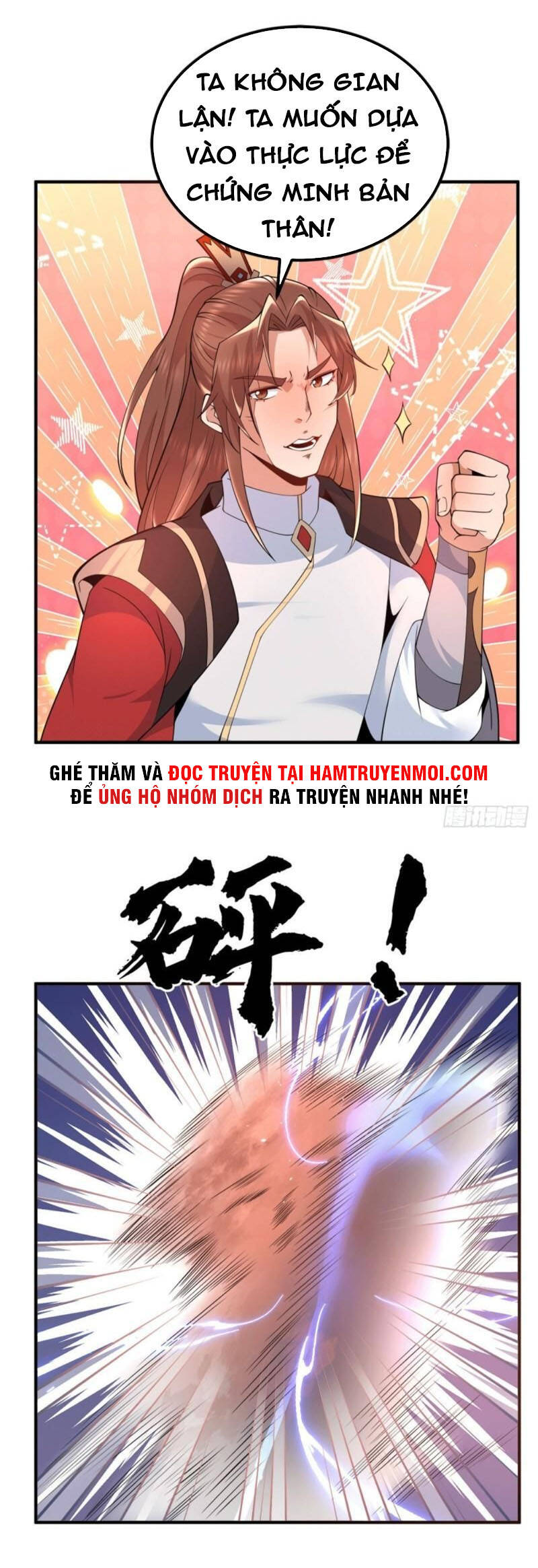 Ta Có Chín Nữ Đồ Đệ Chapter 244 - Trang 2