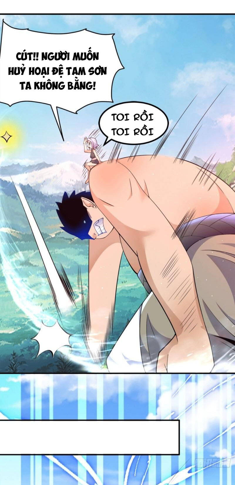 Ta Có Chín Nữ Đồ Đệ Chapter 244 - Trang 2