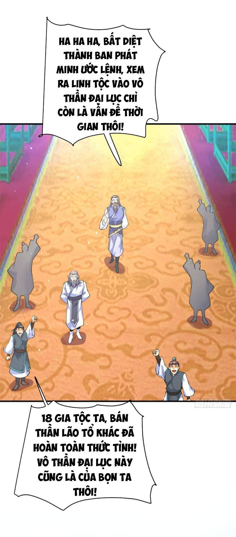 Ta Có Chín Nữ Đồ Đệ Chapter 244 - Trang 2