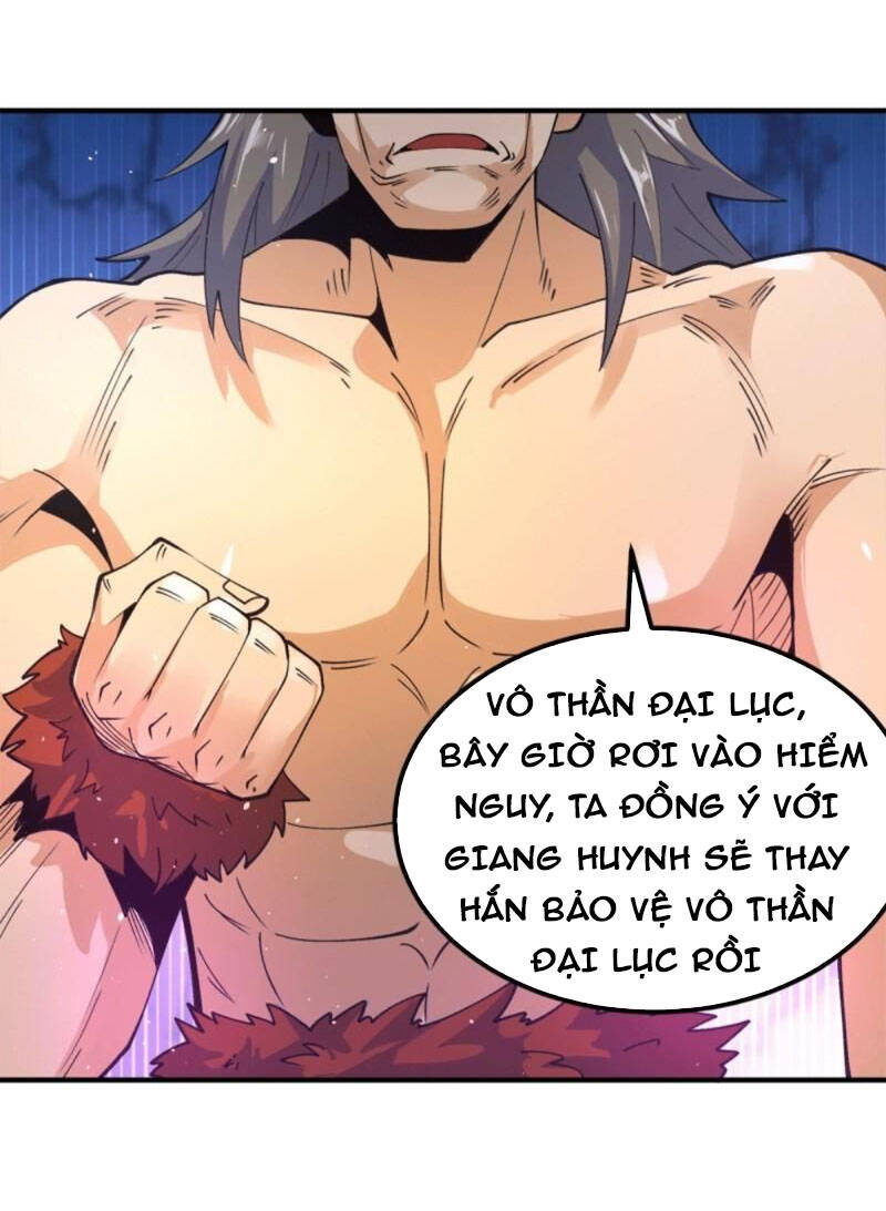 Ta Có Chín Nữ Đồ Đệ Chapter 244 - Trang 2