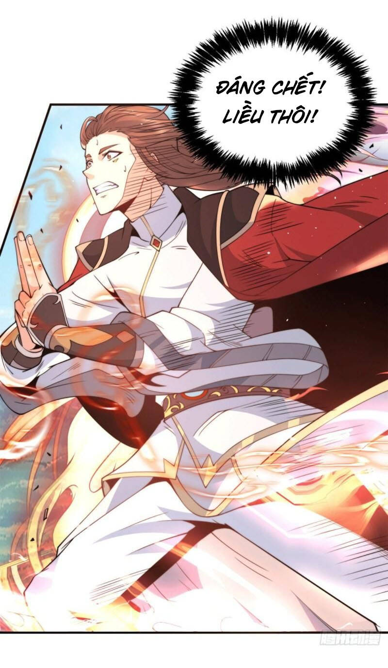 Ta Có Chín Nữ Đồ Đệ Chapter 244 - Trang 2