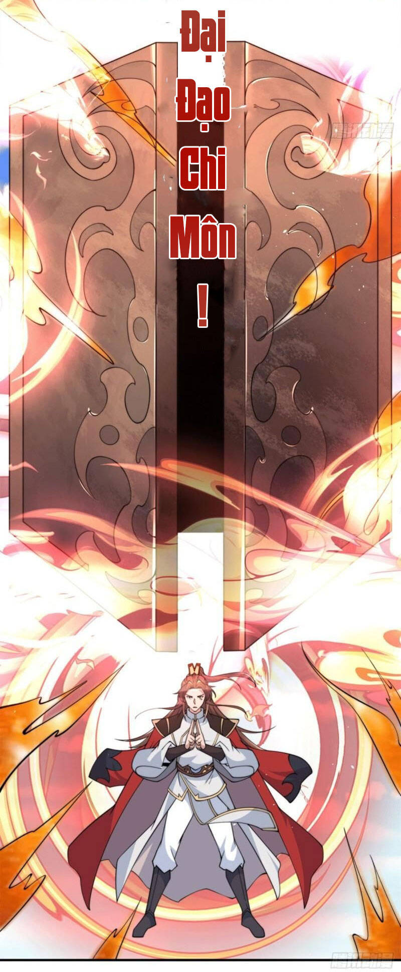 Ta Có Chín Nữ Đồ Đệ Chapter 244 - Trang 2