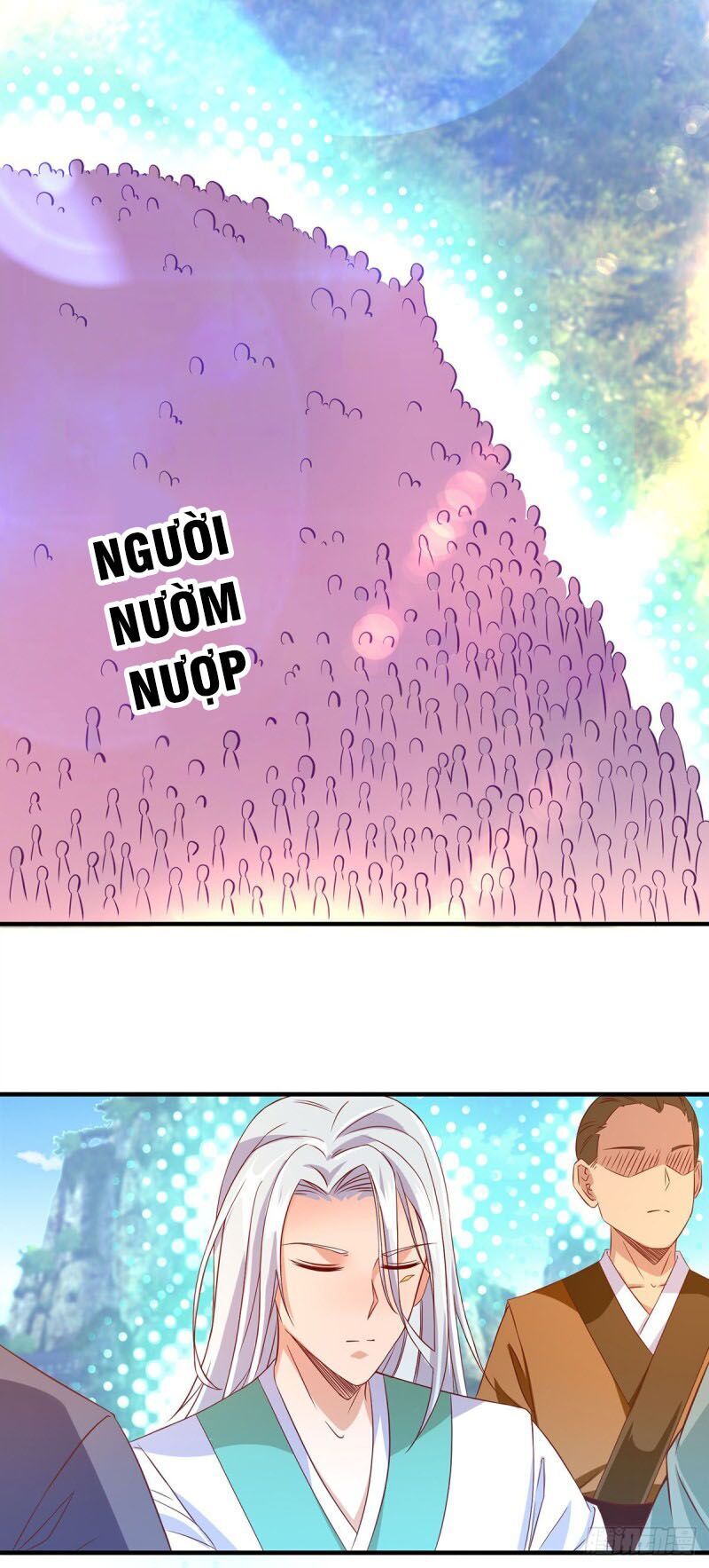 Ta Có Chín Nữ Đồ Đệ Chapter 25 - Trang 2