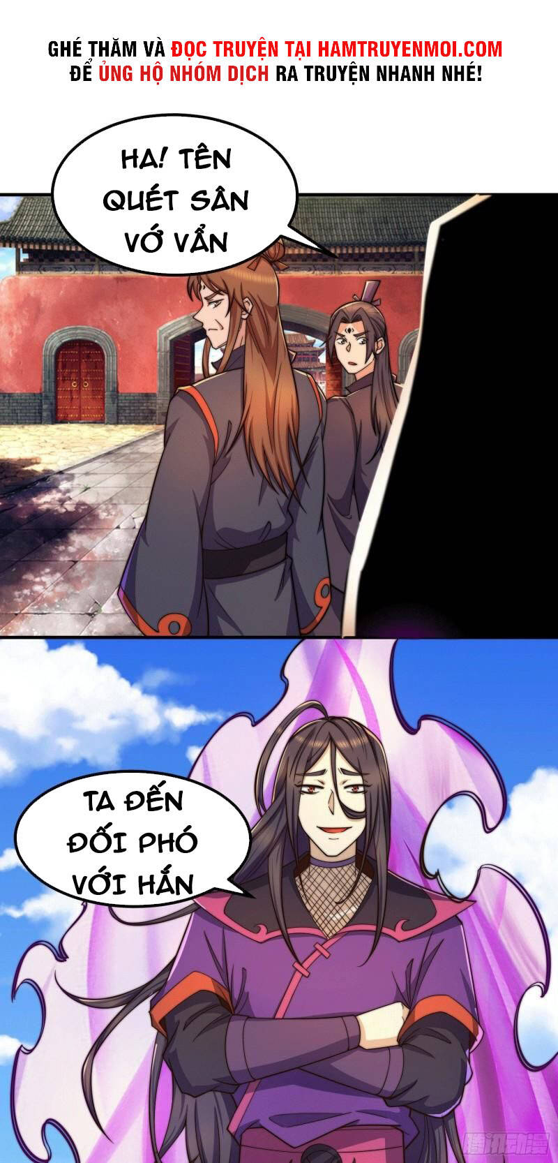 Ta Có Chín Nữ Đồ Đệ Chapter 251 - Trang 2