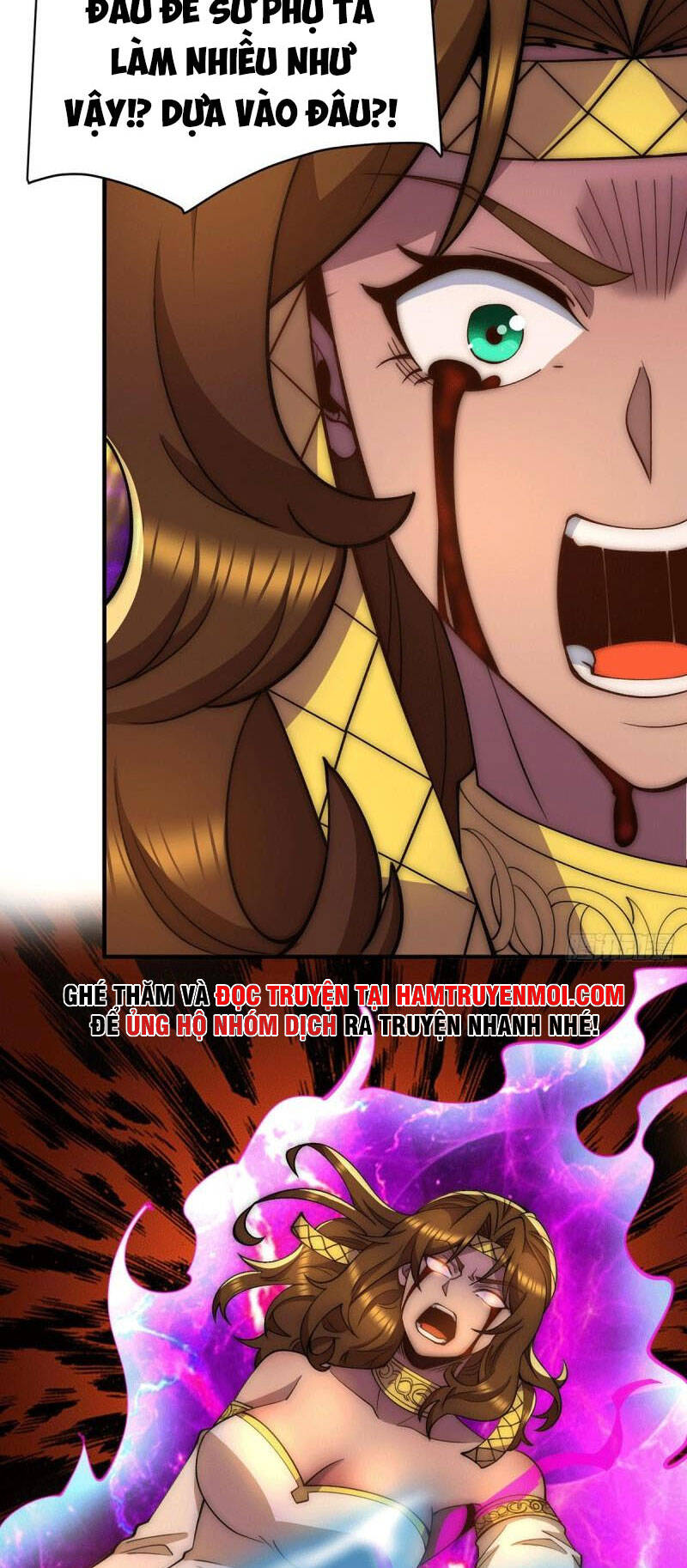 Ta Có Chín Nữ Đồ Đệ Chapter 254 - Trang 2