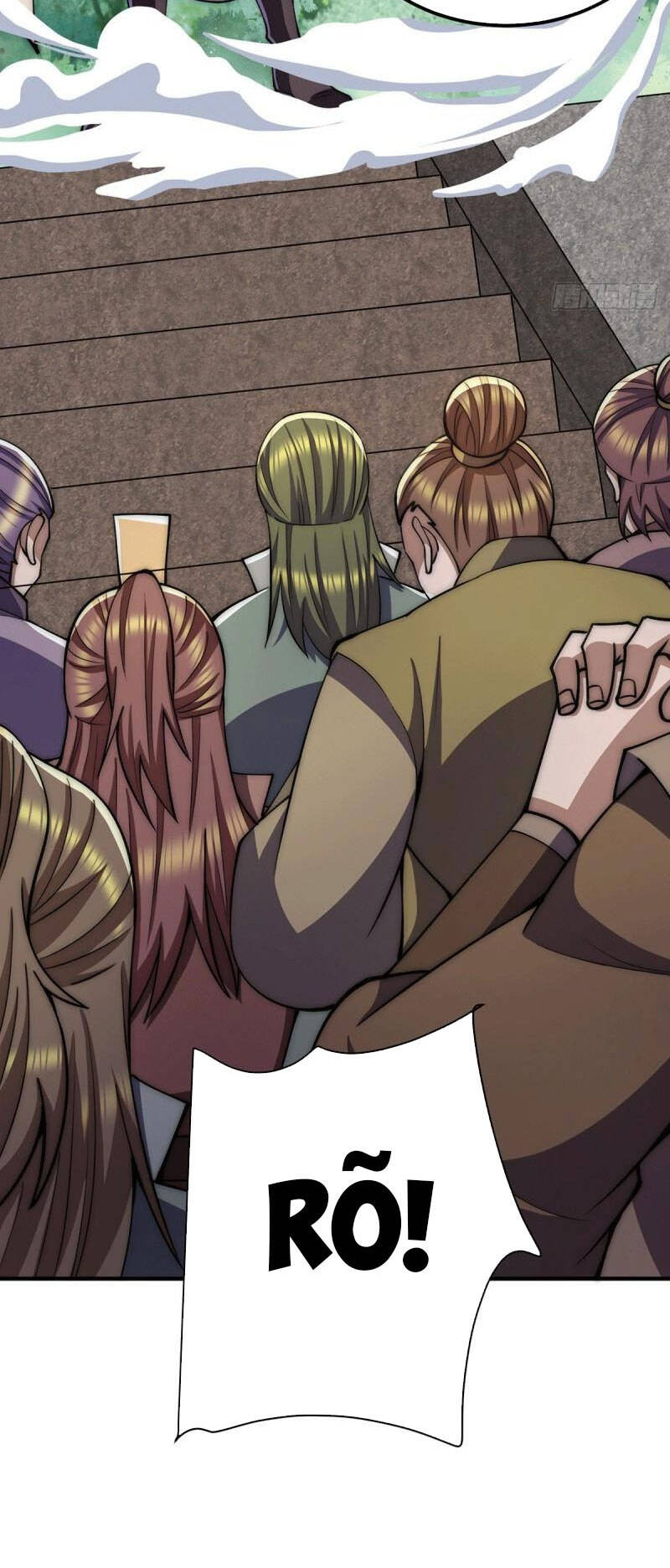 Ta Có Chín Nữ Đồ Đệ Chapter 254 - Trang 2