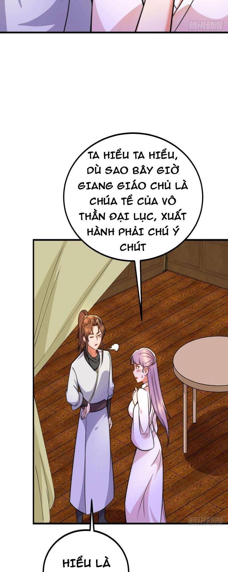 Ta Có Chín Nữ Đồ Đệ Chapter 258 - Trang 2