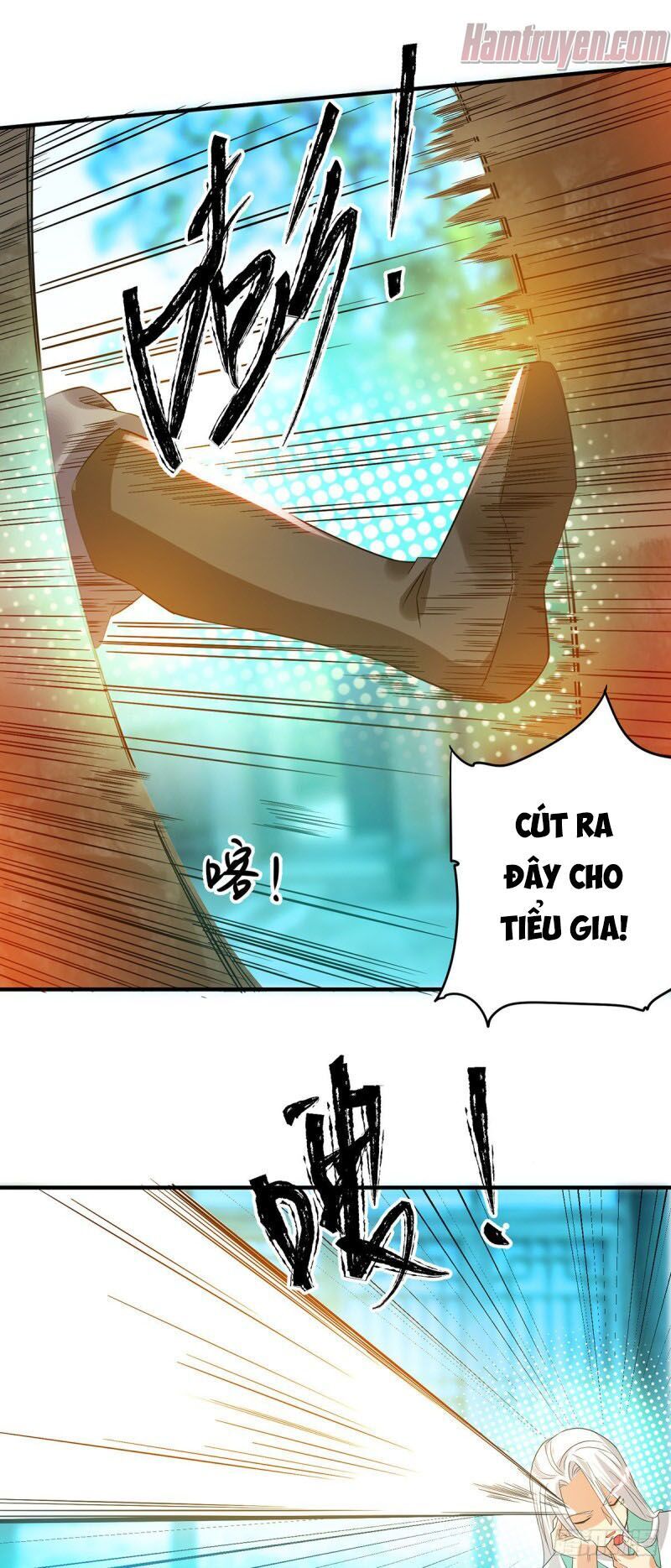 Ta Có Chín Nữ Đồ Đệ Chapter 27 - Trang 2