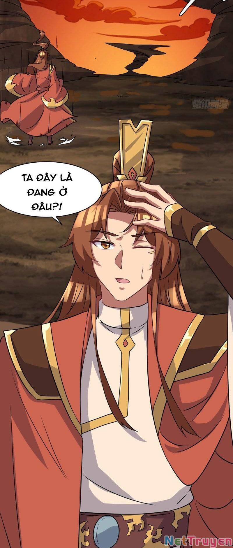 Ta Có Chín Nữ Đồ Đệ Chapter 271 - Trang 2