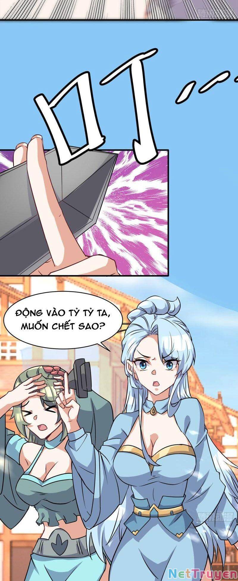 Ta Có Chín Nữ Đồ Đệ Chapter 271 - Trang 2