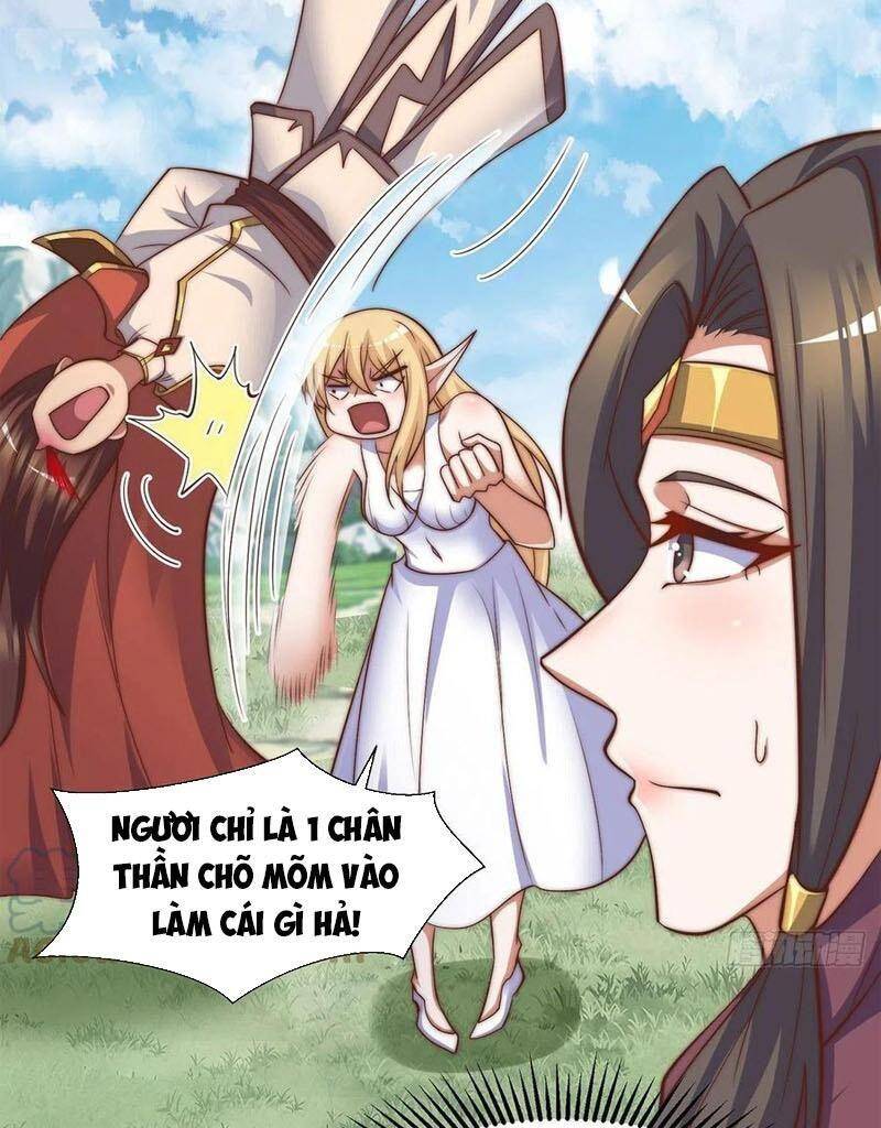 Ta Có Chín Nữ Đồ Đệ Chapter 276 - Trang 2