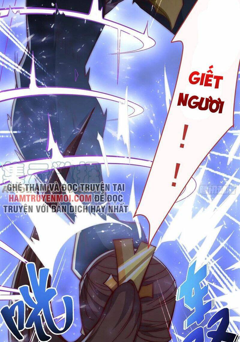 Ta Có Chín Nữ Đồ Đệ Chapter 277 - Trang 2