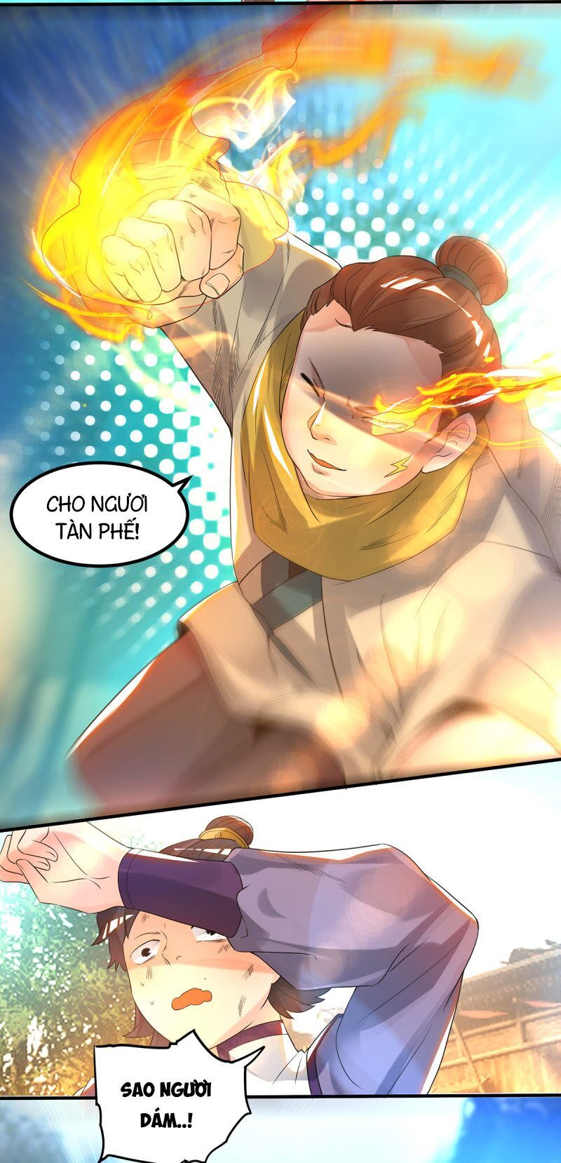 Ta Có Chín Nữ Đồ Đệ Chapter 28 - Trang 2