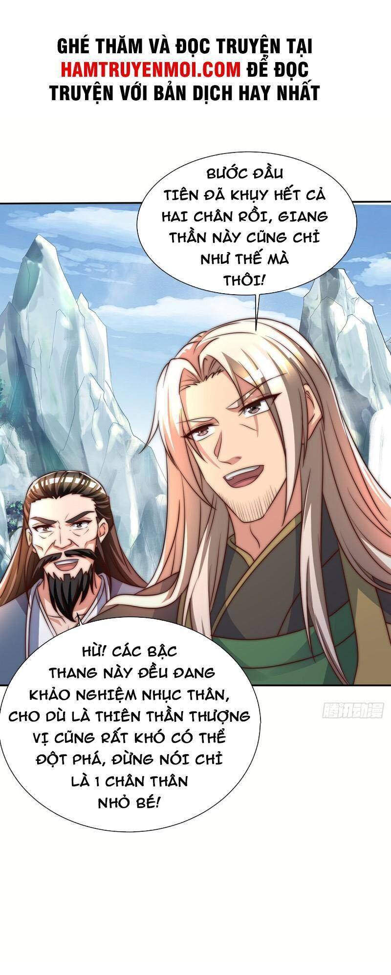 Ta Có Chín Nữ Đồ Đệ Chapter 282 - Trang 2