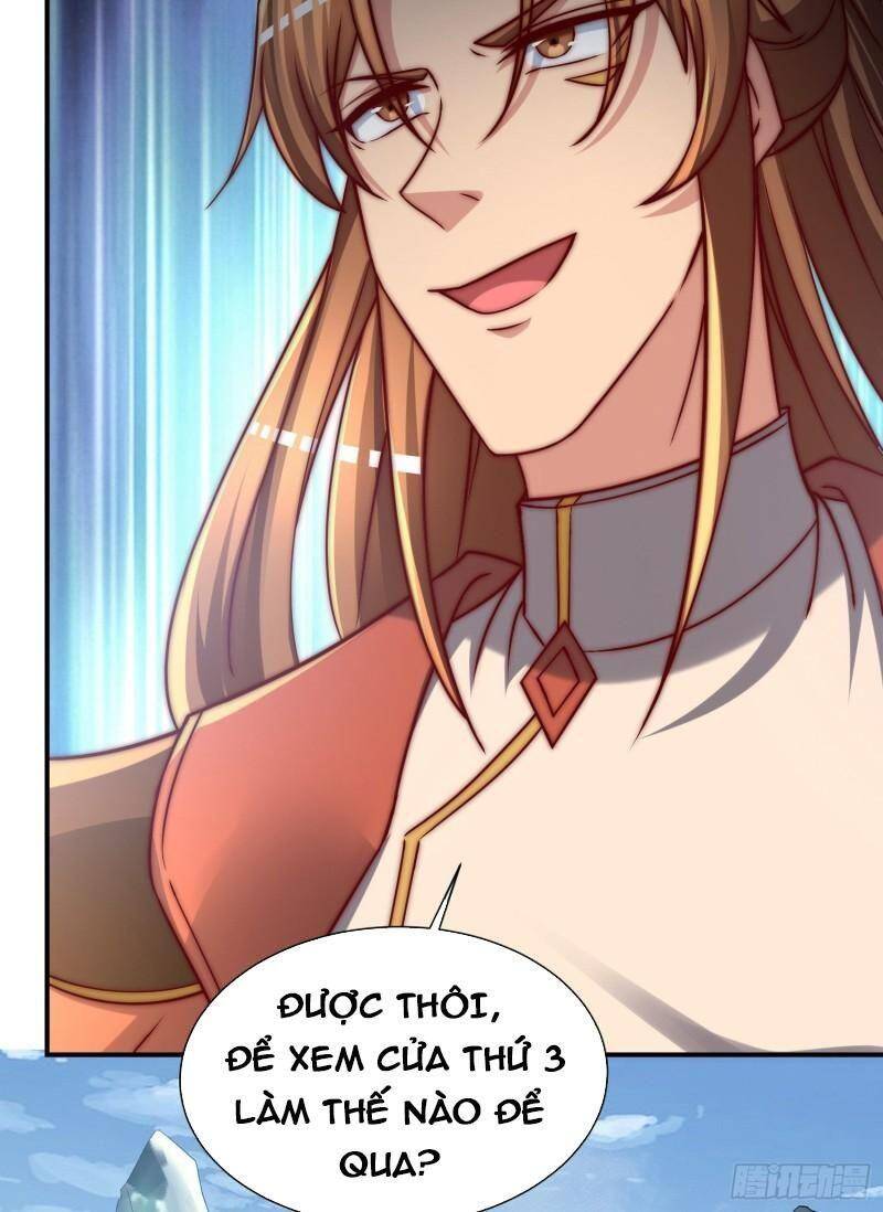 Ta Có Chín Nữ Đồ Đệ Chapter 282 - Trang 2