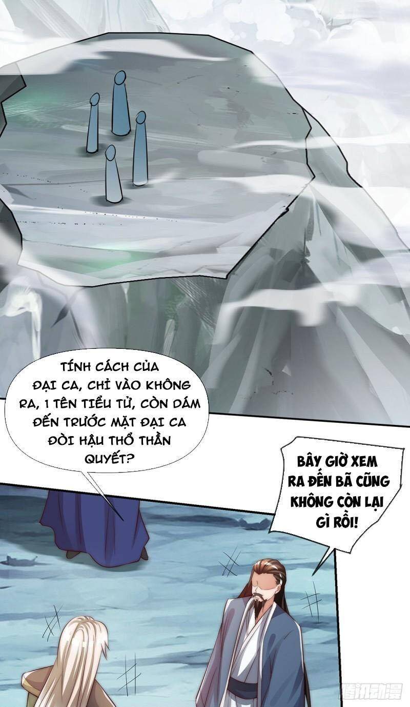 Ta Có Chín Nữ Đồ Đệ Chapter 284 - Trang 2