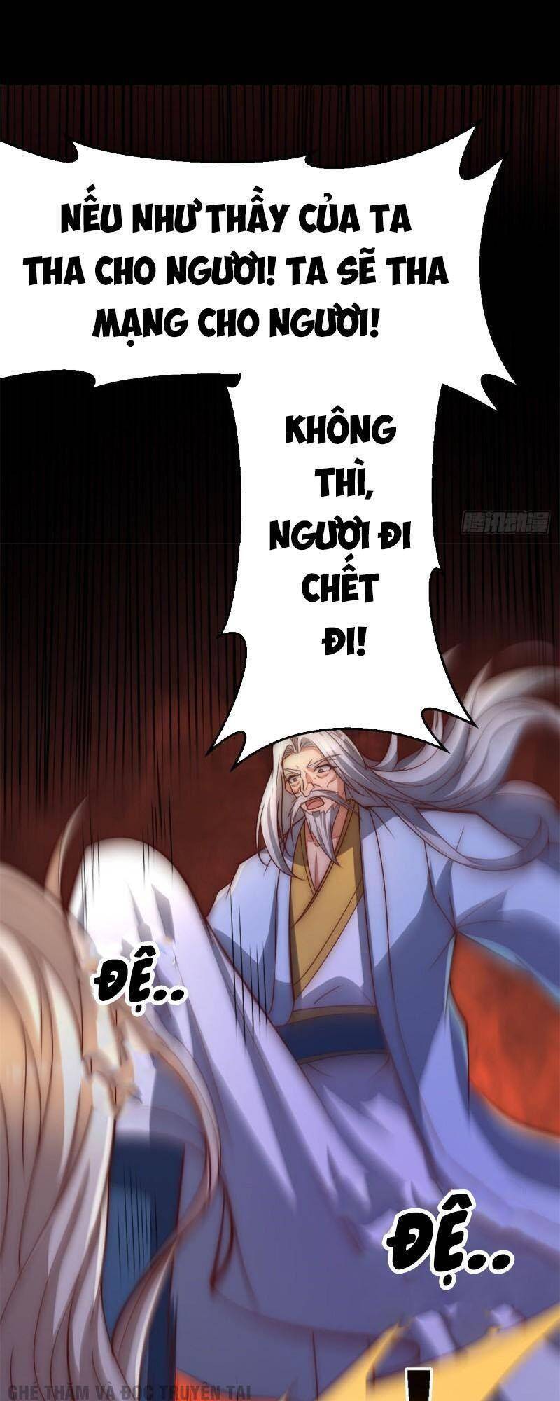 Ta Có Chín Nữ Đồ Đệ Chapter 285 - Trang 2