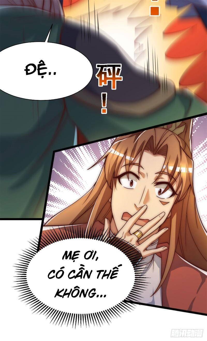 Ta Có Chín Nữ Đồ Đệ Chapter 285 - Trang 2