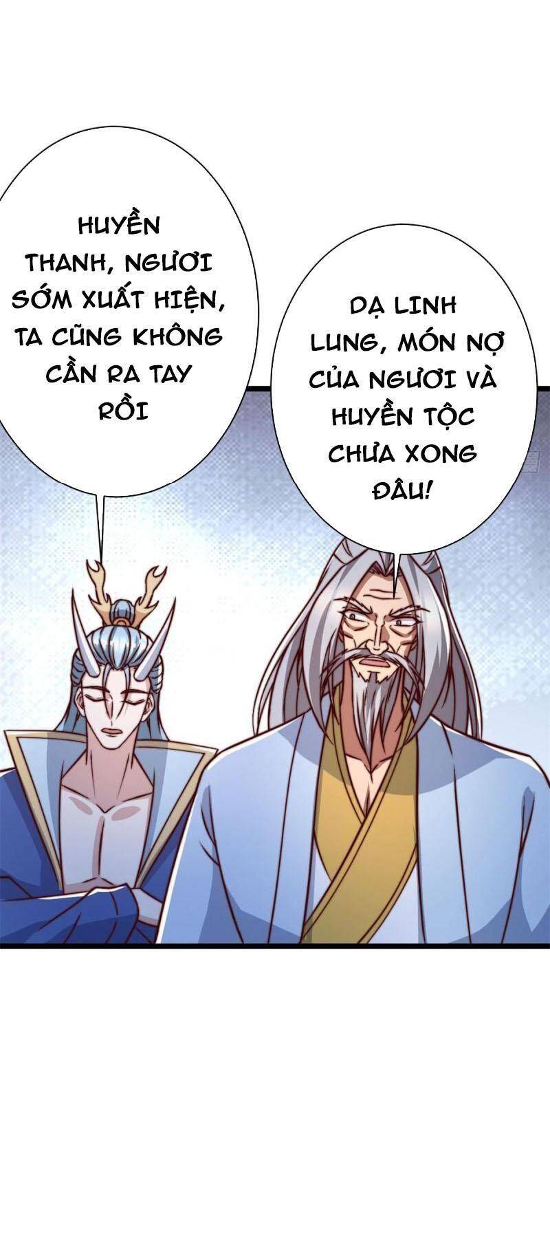 Ta Có Chín Nữ Đồ Đệ Chapter 285 - Trang 2