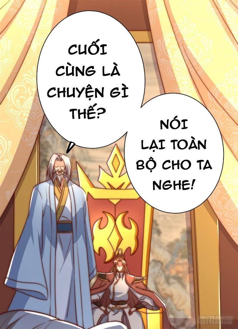 Ta Có Chín Nữ Đồ Đệ Chapter 285 - Trang 2