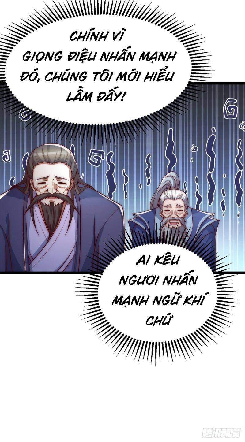 Ta Có Chín Nữ Đồ Đệ Chapter 285 - Trang 2