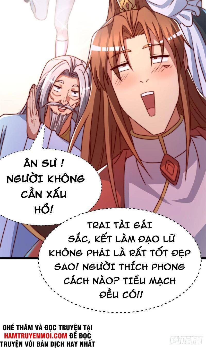 Ta Có Chín Nữ Đồ Đệ Chapter 285 - Trang 2