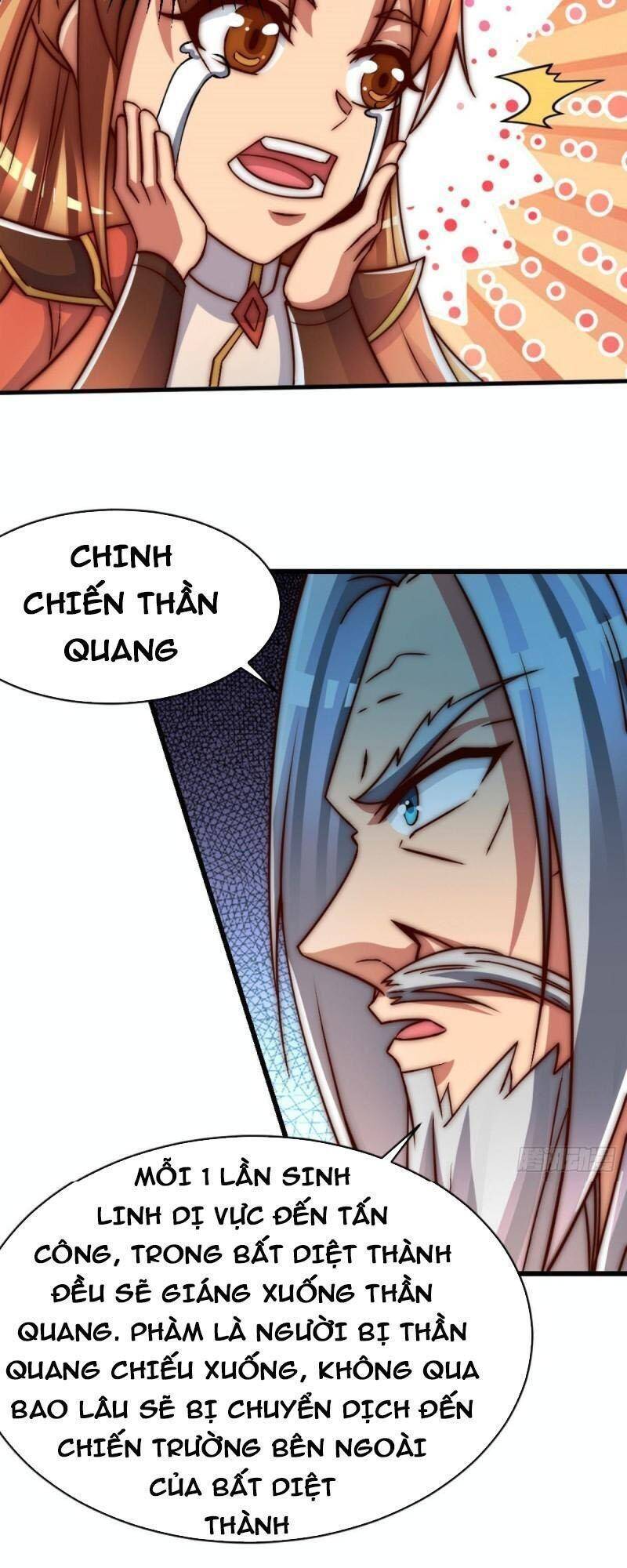 Ta Có Chín Nữ Đồ Đệ Chapter 286 - Trang 2