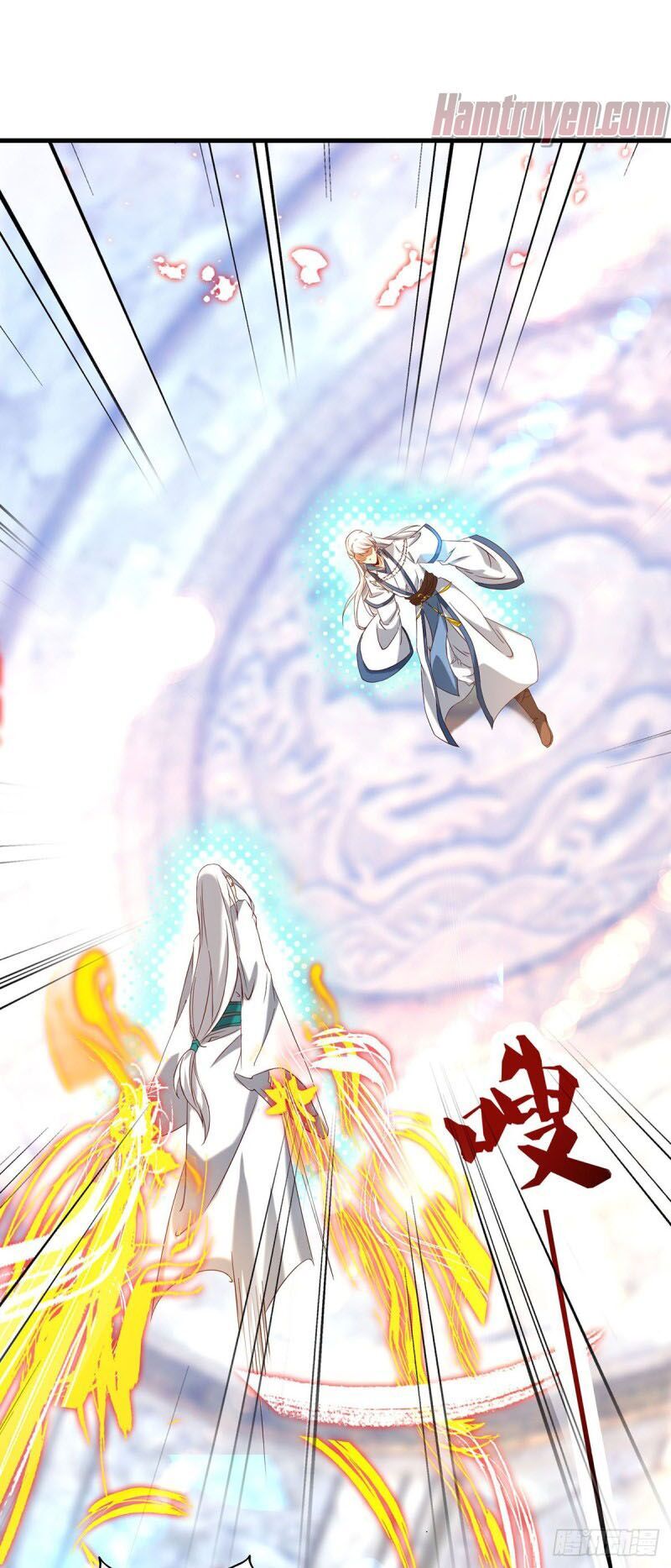 Ta Có Chín Nữ Đồ Đệ Chapter 29 - Trang 2