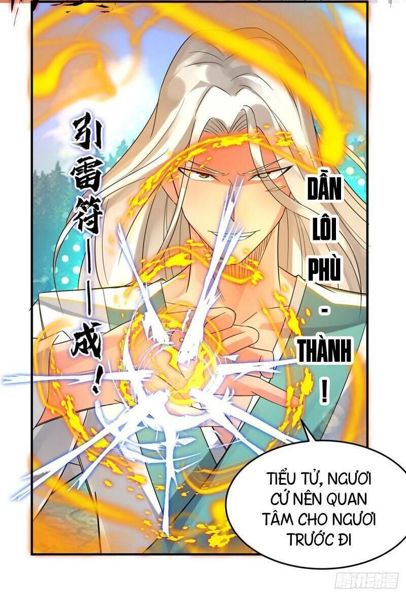 Ta Có Chín Nữ Đồ Đệ Chapter 31 - Trang 2