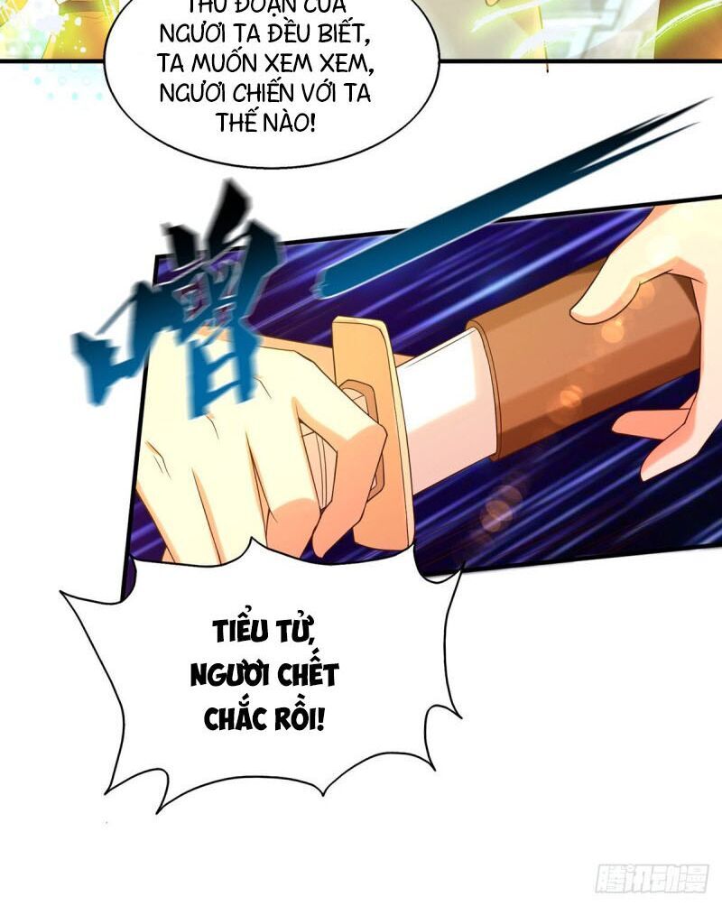 Ta Có Chín Nữ Đồ Đệ Chapter 34 - Trang 2