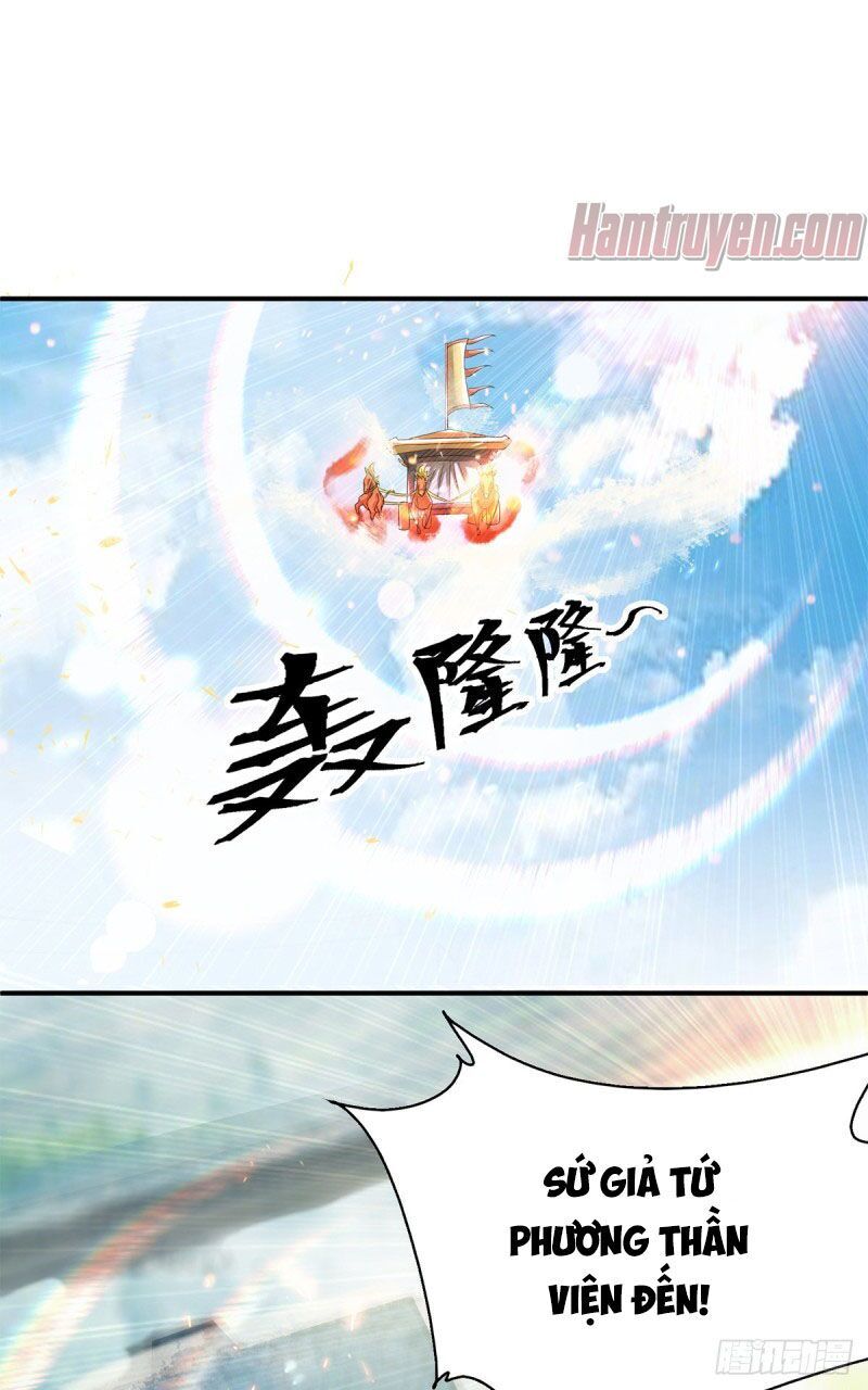 Ta Có Chín Nữ Đồ Đệ Chapter 35 - Trang 2