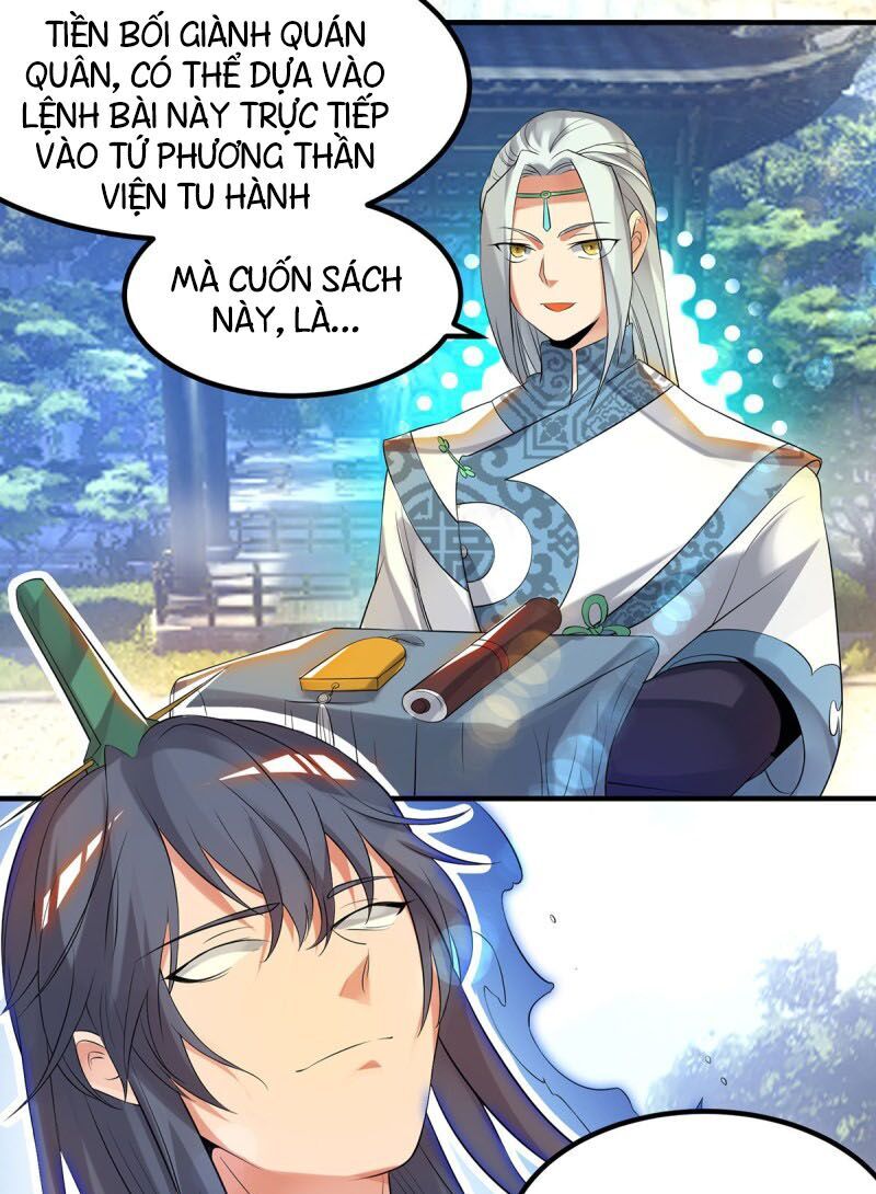 Ta Có Chín Nữ Đồ Đệ Chapter 36 - Trang 2