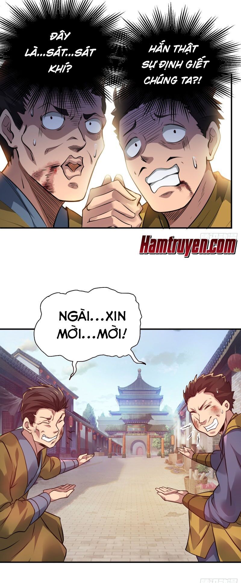 Ta Có Chín Nữ Đồ Đệ Chapter 4 - Trang 2