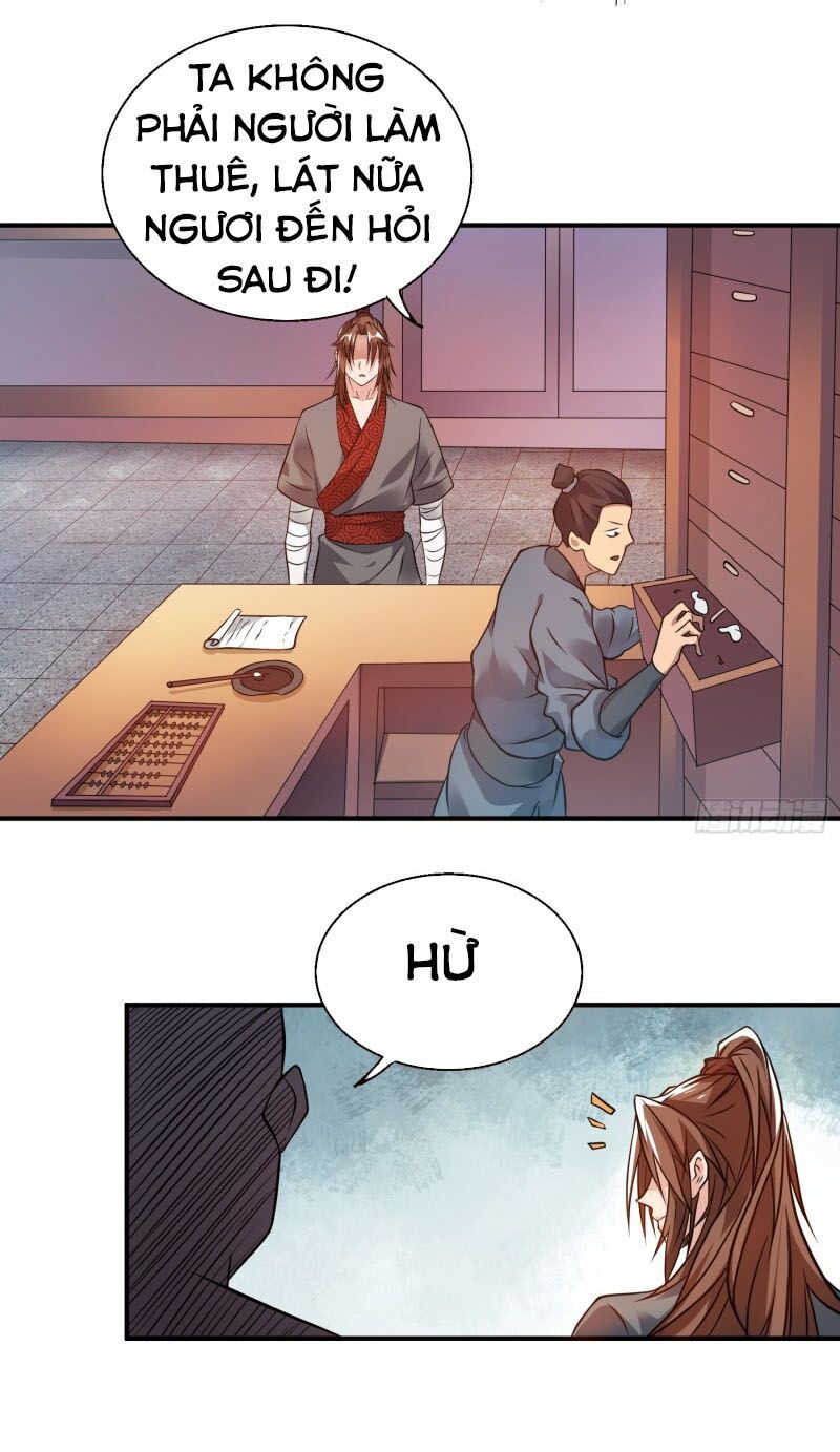 Ta Có Chín Nữ Đồ Đệ Chapter 4 - Trang 2