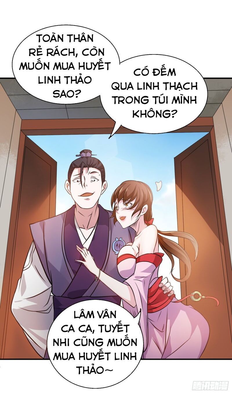 Ta Có Chín Nữ Đồ Đệ Chapter 4 - Trang 2