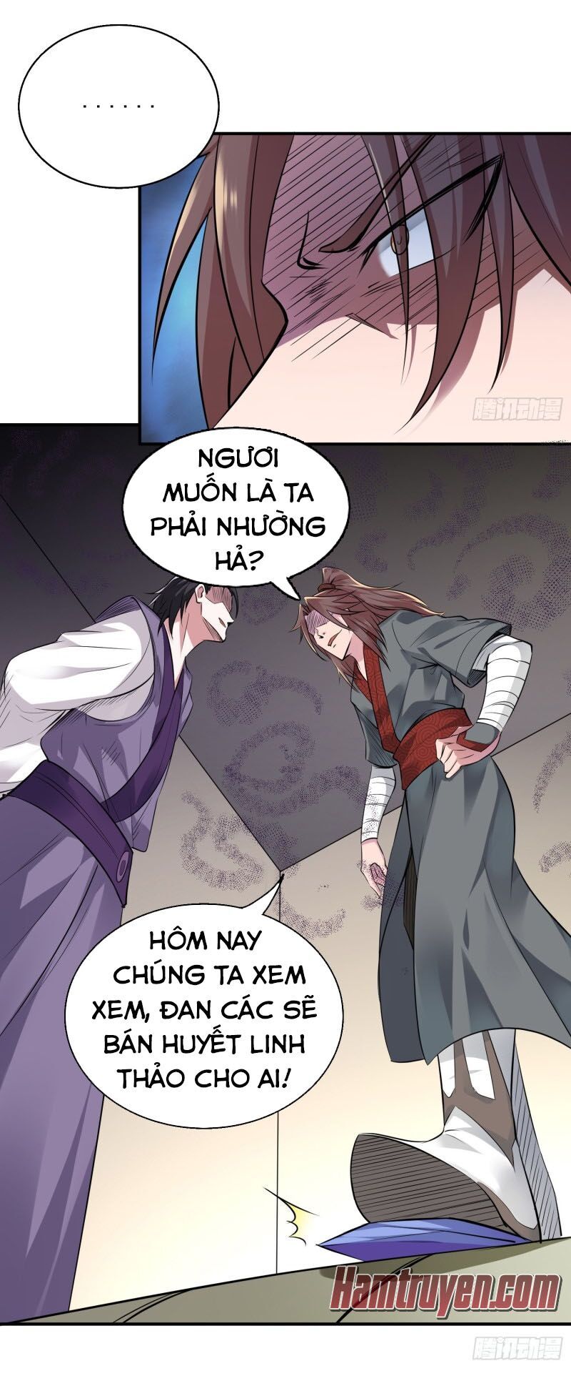 Ta Có Chín Nữ Đồ Đệ Chapter 4 - Trang 2