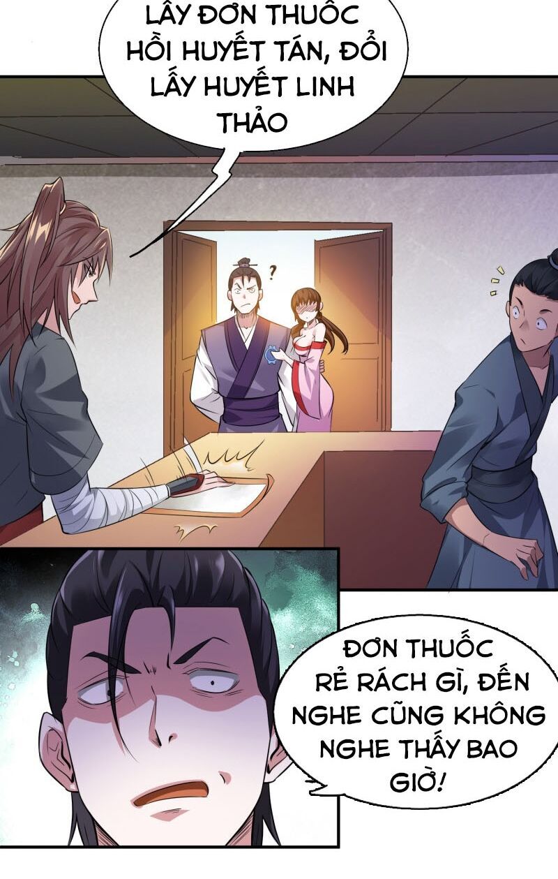 Ta Có Chín Nữ Đồ Đệ Chapter 4 - Trang 2