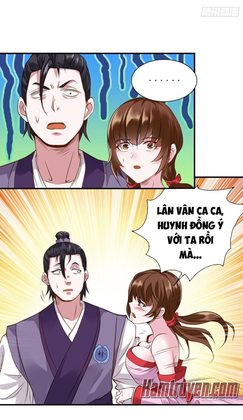 Ta Có Chín Nữ Đồ Đệ Chapter 4 - Trang 2