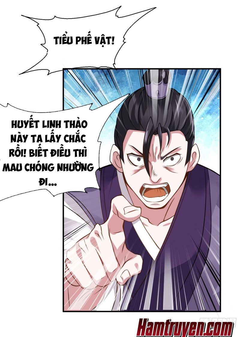 Ta Có Chín Nữ Đồ Đệ Chapter 4 - Trang 2