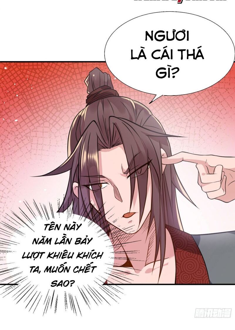 Ta Có Chín Nữ Đồ Đệ Chapter 4 - Trang 2