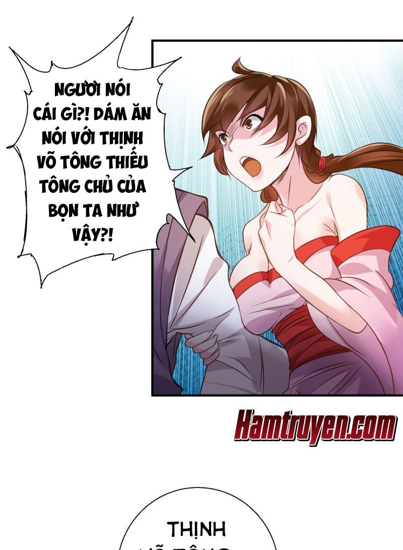 Ta Có Chín Nữ Đồ Đệ Chapter 4 - Trang 2
