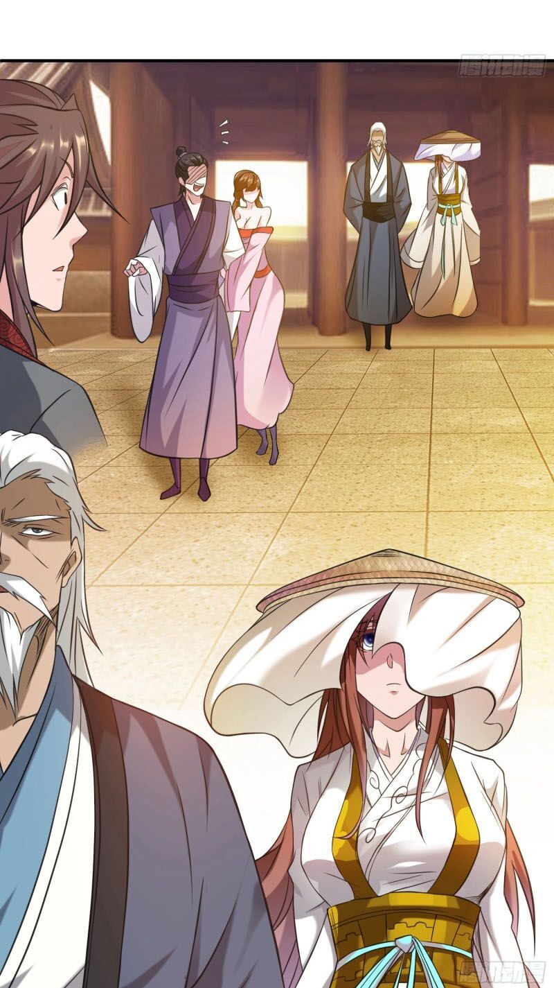 Ta Có Chín Nữ Đồ Đệ Chapter 4 - Trang 2