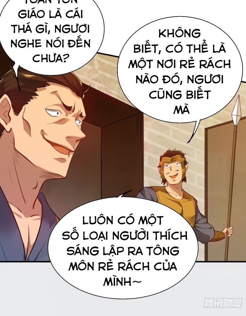 Ta Có Chín Nữ Đồ Đệ Chapter 4 - Trang 2