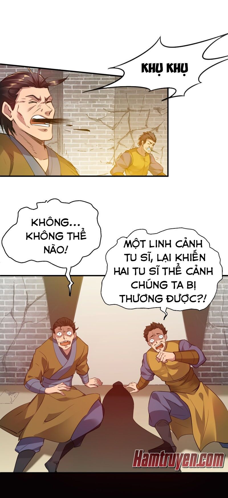 Ta Có Chín Nữ Đồ Đệ Chapter 4 - Trang 2