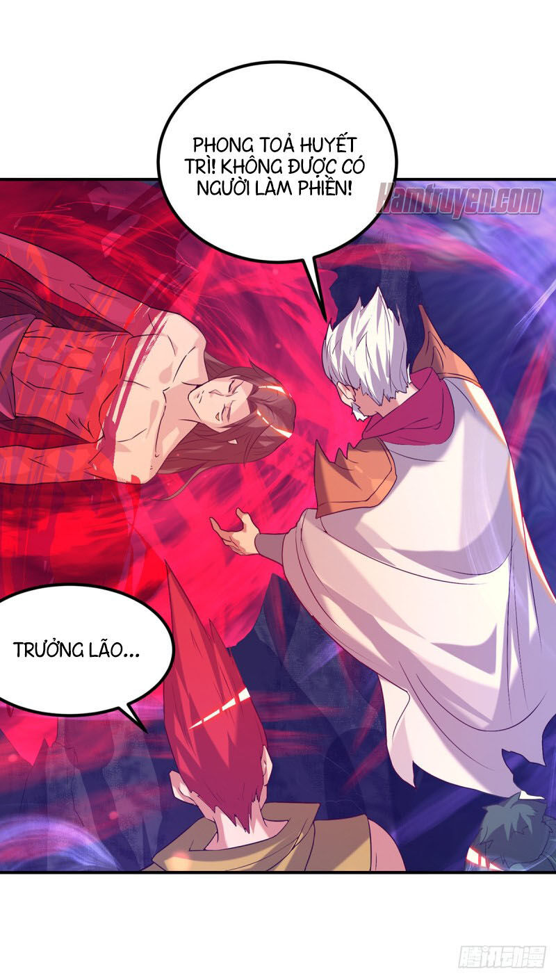 Ta Có Chín Nữ Đồ Đệ Chapter 43 - Trang 2