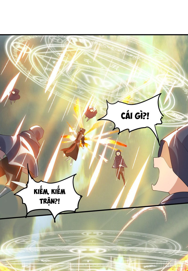 Ta Có Chín Nữ Đồ Đệ Chapter 45 - Trang 2