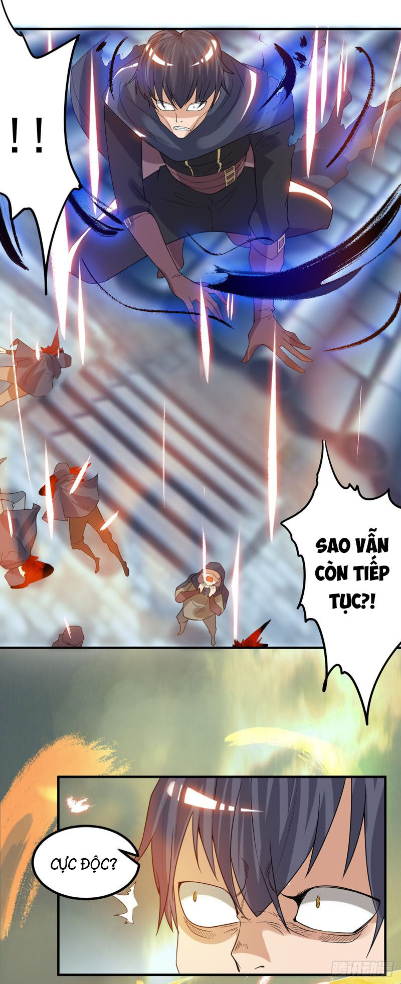 Ta Có Chín Nữ Đồ Đệ Chapter 45 - Trang 2