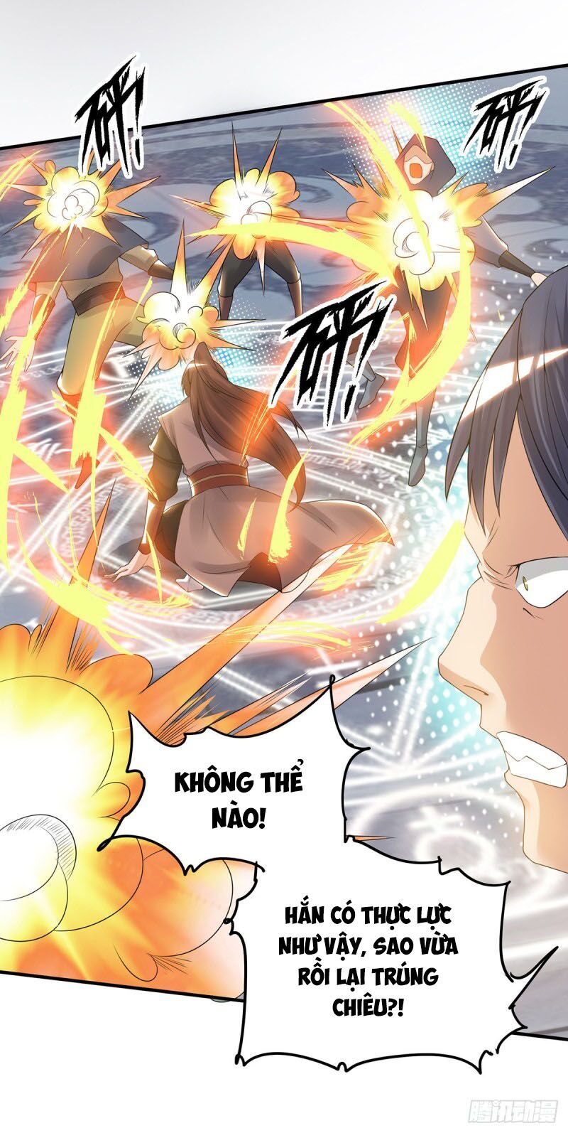 Ta Có Chín Nữ Đồ Đệ Chapter 46 - Trang 2