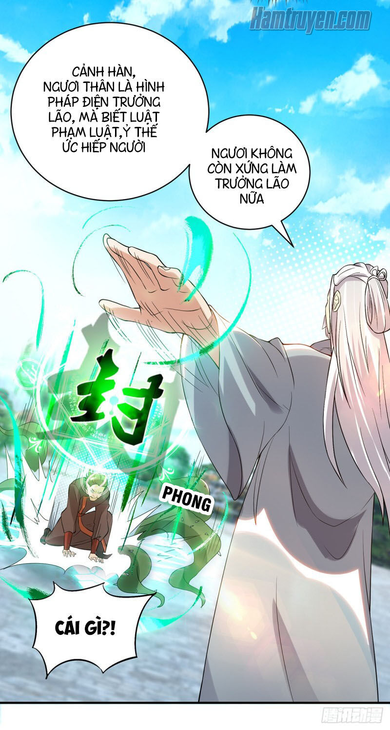 Ta Có Chín Nữ Đồ Đệ Chapter 48 - Trang 2