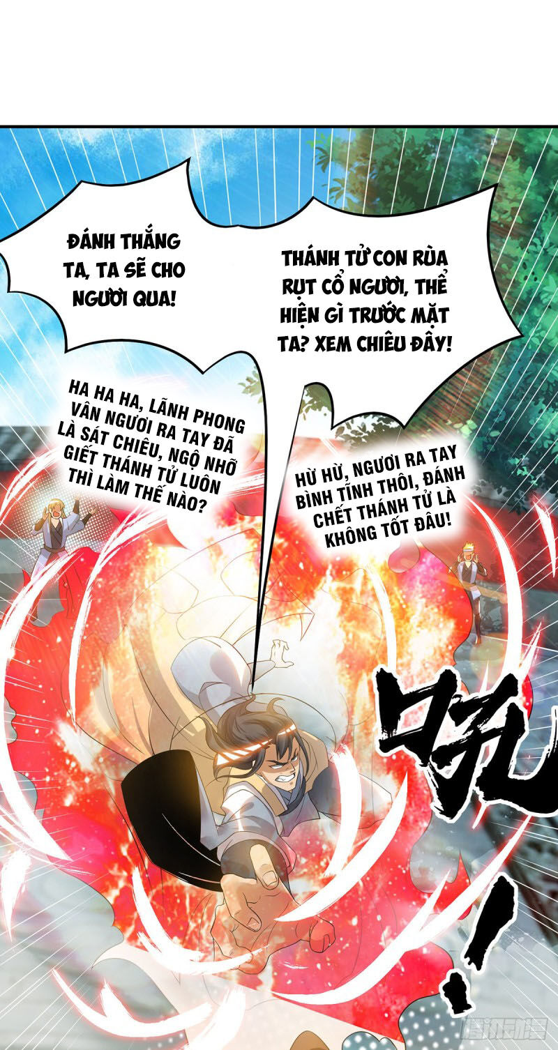 Ta Có Chín Nữ Đồ Đệ Chapter 48 - Trang 2